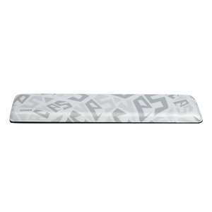 Apoio de Pulso Ergonomico para Teclado Pcyes - Signature Edition - White Ghost - Wrswg