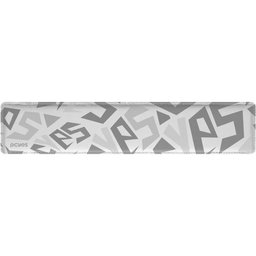 Apoio de Pulso Ergonomico para Teclado Pcyes - Signature Edition - White Ghost - Wrswg - 2