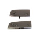 Ver imagem 2 de Dobradiça superior + inferior para porta pivotante de vidro temperado blindex (Sistema tradicional o