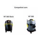 Ver imagem 3 de Kit 3un Saco Descartável Aspirador Karcher Nt585 93033580