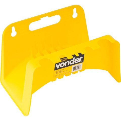 Suporte para Mangueira Amarelo - 31.98.010.000 - Vonder Suporte P/mangueira Amarelo Vonder 31.98.010