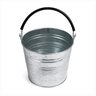 Balde Galvanizado 16 Litros - Alta Durabilidade Uso Doméstico e Profissional - Sf43 - 3