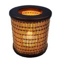 Ver imagem 1 de Mini Luminária Lanterna Decorativa Vela de Led