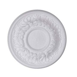 Roseta Decorativa Poliestireno 20cm Gart - 2
