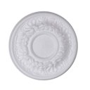 Ver imagem 2 de Roseta Decorativa Poliestireno 20cm Gart