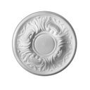 Ver imagem 1 de Roseta Poliestireno Modelo GR30 Gart