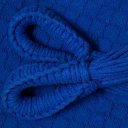 Ver imagem 6 de Redesdedormir.com Rede de Dormir Artesanal Ostra, Azul Royal, 100% Algodão Natural, Casal, 2,80m X 1