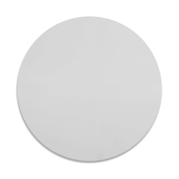 Prato Giratório para Servir na Mesa de Jantar 60 Cm - Branco - 7