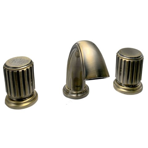 Misturador Lavatório Deca Acropole Ouro Velho - 1875g80