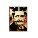 Ver imagem 7 de Kit 03 Placas Mdf Barbearia Studio Vintage Decoração Br36