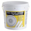 Ver imagem 1 de Cola Resina Acrílica Decoflair CM 5000 5kg Gart
