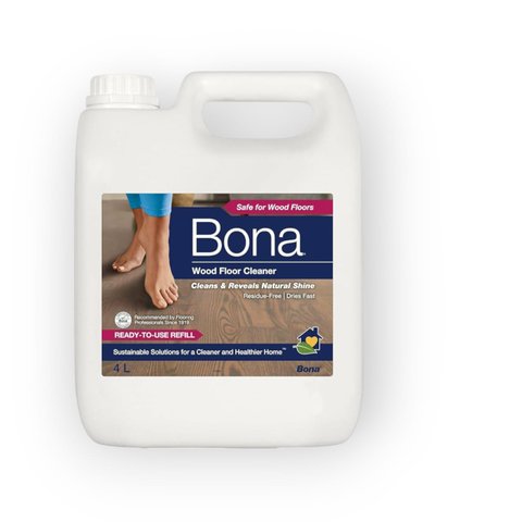 Limpador Care Cleaner Madeira Refil 4l