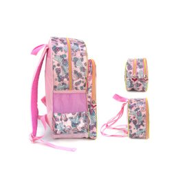 Kit Mochila Infantil Lol Surprise Rosa + Lancheira E Estojo - 3 Kit Mochila Infantil Lol Surprise Rosa + Lancheira E Estojo - 3