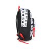 Mochila Escolar Cinza Star Wars Forces Darth Vader Grande - 3