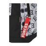 Mochila Escolar Cinza Star Wars Forces Darth Vader Grande - 5