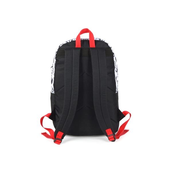 Mochila Escolar Cinza Star Wars Forces Darth Vader Grande - 4