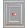 Kit Boiserie SP2 - 60x40cm Poliestireno - 5