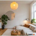 Ver imagem 4 de Kit Boiserie de Poliuretano SP2 100x80cm Branco Gart