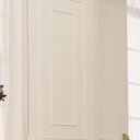 Ver imagem 3 de Kit Boiserie de Poliuretano SP2 100x80cm Branco Gart