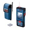 Trena Laser Glm 100-25 C Alcance 100m com Bluetooth - Bosch - 1
