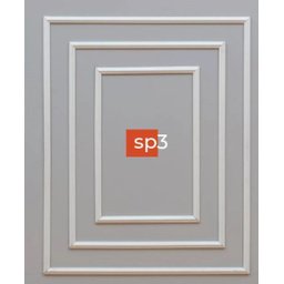 Boiserie em Poliuretano Gart - 4