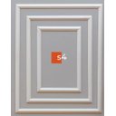 Ver imagem 5 de Kit Boiserie S4-60x40cm Poliestireno 