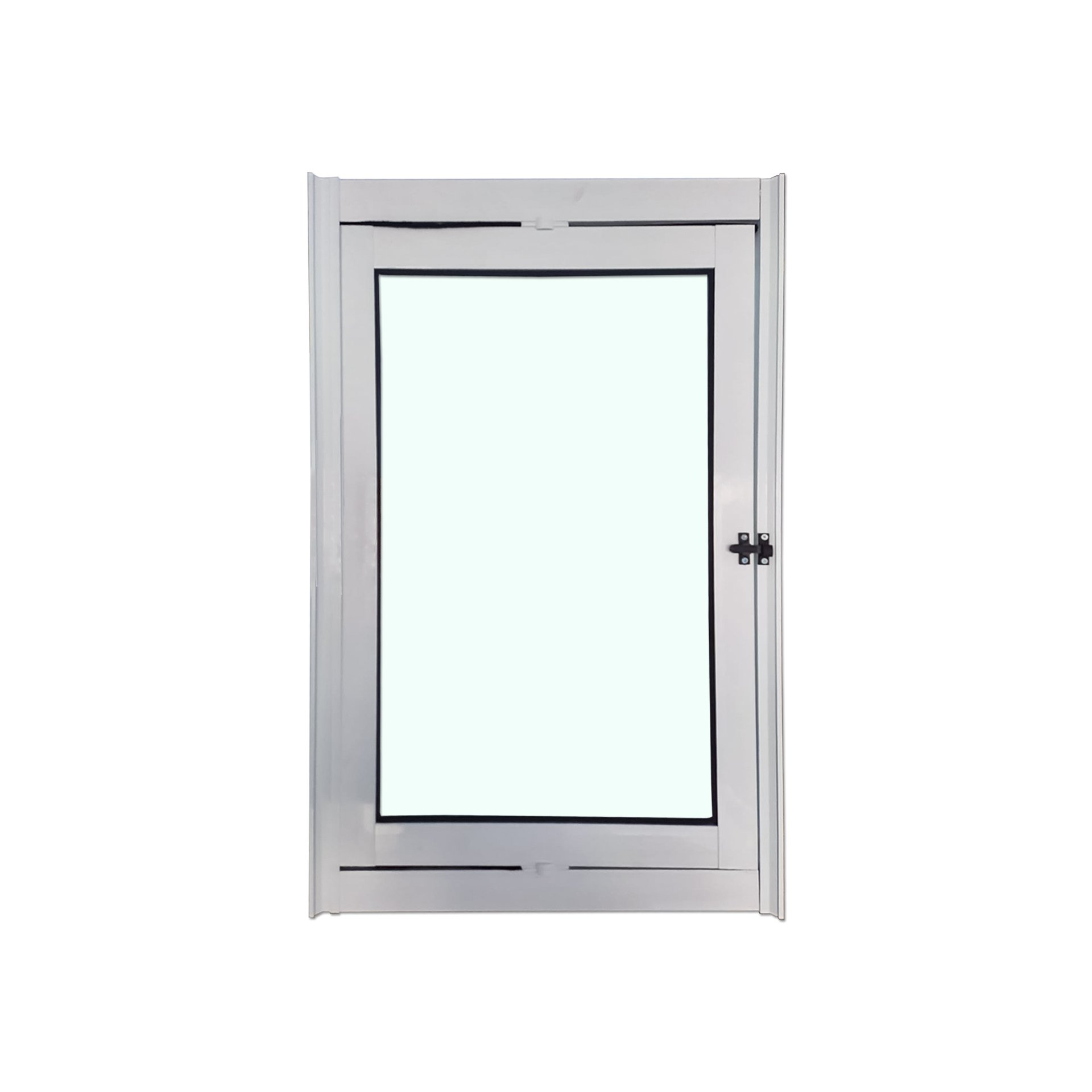 Vitro Pivotante Branco 100x80 Linha 25