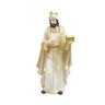 Presépio De Natal 11 Peças 51.5Cm - Enfeite Resina - 4