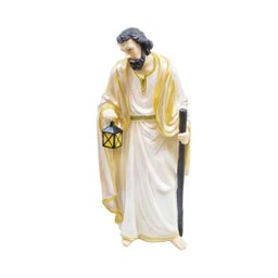 Presépio De Natal 11 Peças 51.5Cm - Enfeite Resina - 7