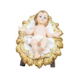 Presépio De Natal 11 Peças 51.5Cm - Enfeite Resina - 2
