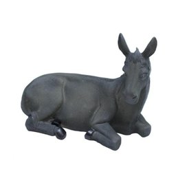 Presépio De Natal 11 Peças 51.5Cm - Enfeite Resina - 11