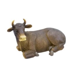 Presépio De Natal 11 Peças 51.5Cm - Enfeite Resina - 12