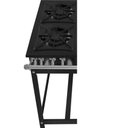 Ver imagem 3 de Fogão Super 40 Kenok 6 Bocas Duplas Baixa Pressão Fbsu6b.141