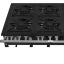 Ver imagem 2 de Fogão Super 40 Kenok 6 Bocas Duplas Baixa Pressão Fbsu6b.141