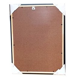 Quadro Decorativo Moldura Preta 30x40cm Summer - 6