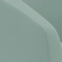 Ver imagem 7 de Poltrona Decorativa Kit 2 Stella Base de Madeira Giratória Mm30 Veludo Cotelê Menta D03 - D’Rossi