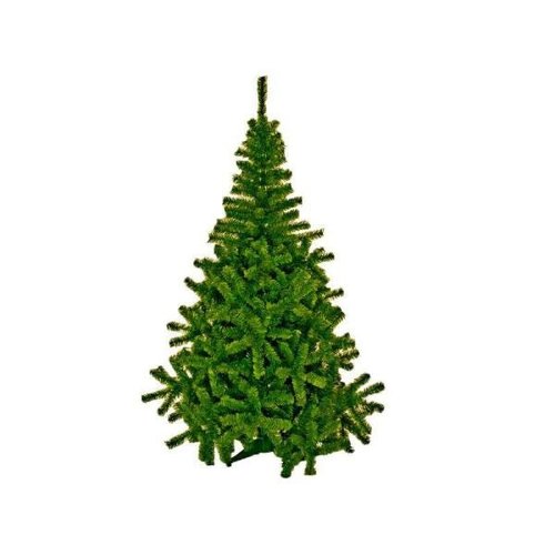 Árvore De Natal Dourada Com Led 130x45cm Decorada Exclusivo