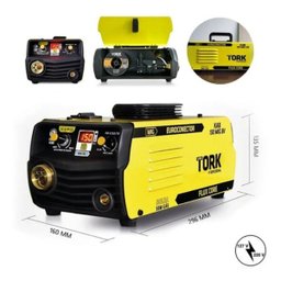 Maquina de Solda Inversora 150a Mma Im-6150/1k Biv - 1