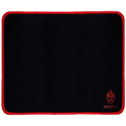 Mousepad Gamer Evolut Eg401bk Pequeno 25x21cm Preto - 1