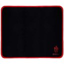 Ver imagem 1 de Mousepad Gamer Evolut Eg401bk Pequeno 25x21cm Preto