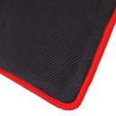 Ver imagem 3 de Mousepad Gamer Evolut Eg401bk Pequeno 25x21cm Preto
