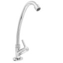 Ver imagem 1 de Torneira Cozinha Mesa Cano Alto Pop Cobra Metais - 1198 C65
