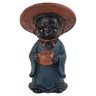 Buda Chines Menino Com Chapeu Ref 05031 - 1