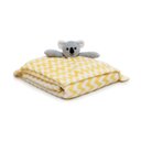 Ver imagem 2 de Kit Cobertor e Naninha Manta Bebê Infantil Menino Menina Antialérgico:rosa