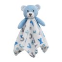 Ver imagem 3 de Kit Cobertor e Naninha Manta Bebê Infantil Menino Menina Antialérgico:rosa