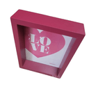 Ver imagem 4 de Porta Retrato Vermelho - 13x18cm Mart