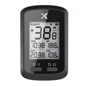 Ciclocomputador Gps Xoss G+ Bluetooth Ant+ Strava