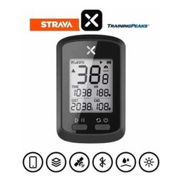 Ciclocomputador Gps Xoss G+ Bluetooth Ant+ Strava - 4