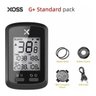 Ciclocomputador Gps Xoss G+ Bluetooth Ant+ Strava - 3