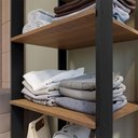 Ver imagem 6 de Guarda-roupa Closet Modulado Valencia 59cm Madesa